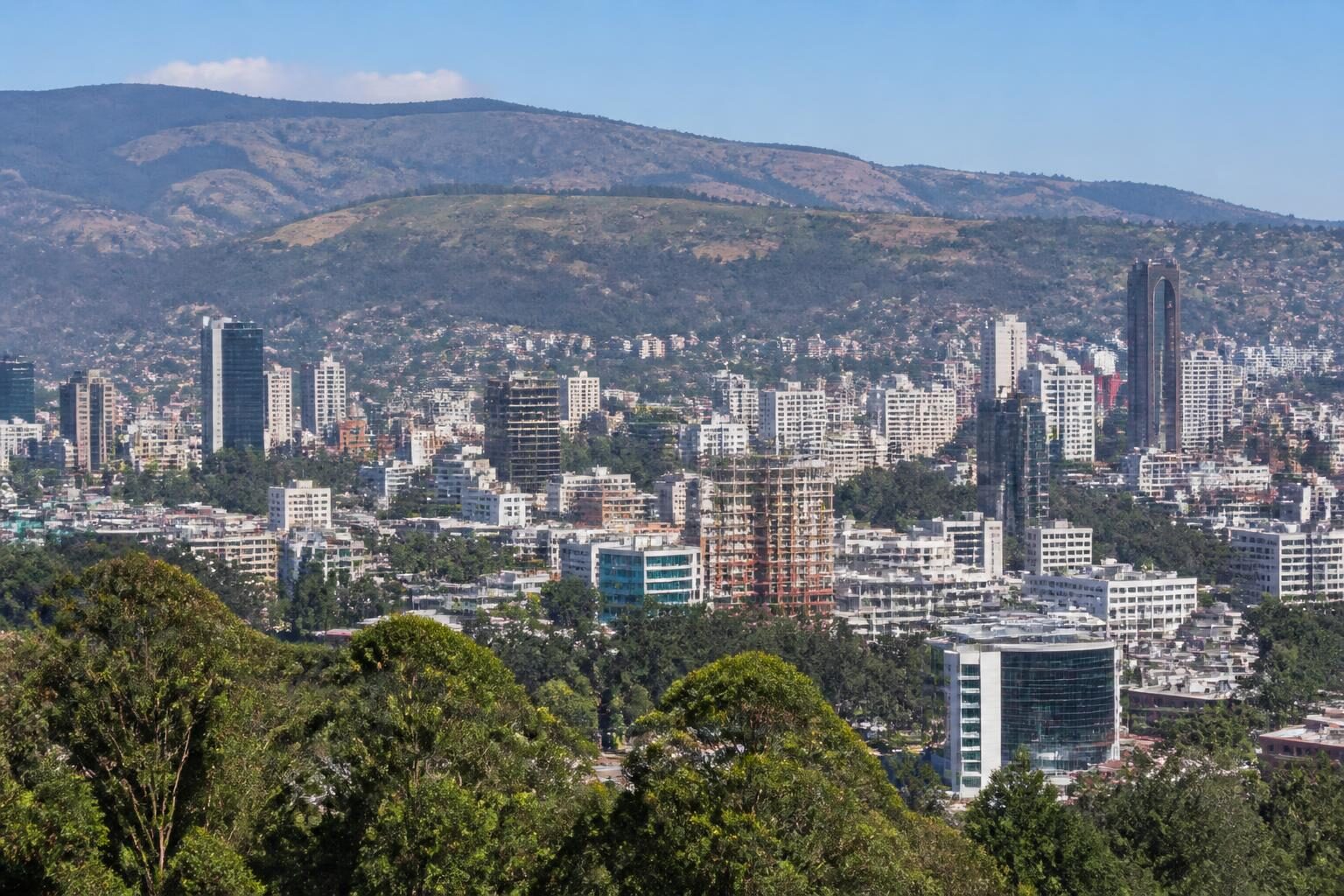 Addis Abeba