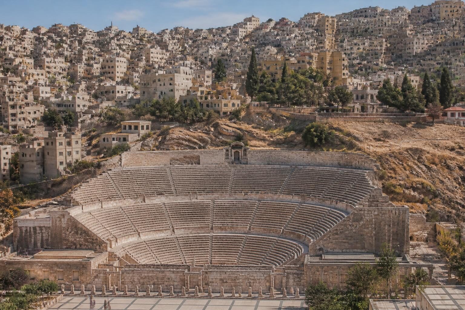 Amman