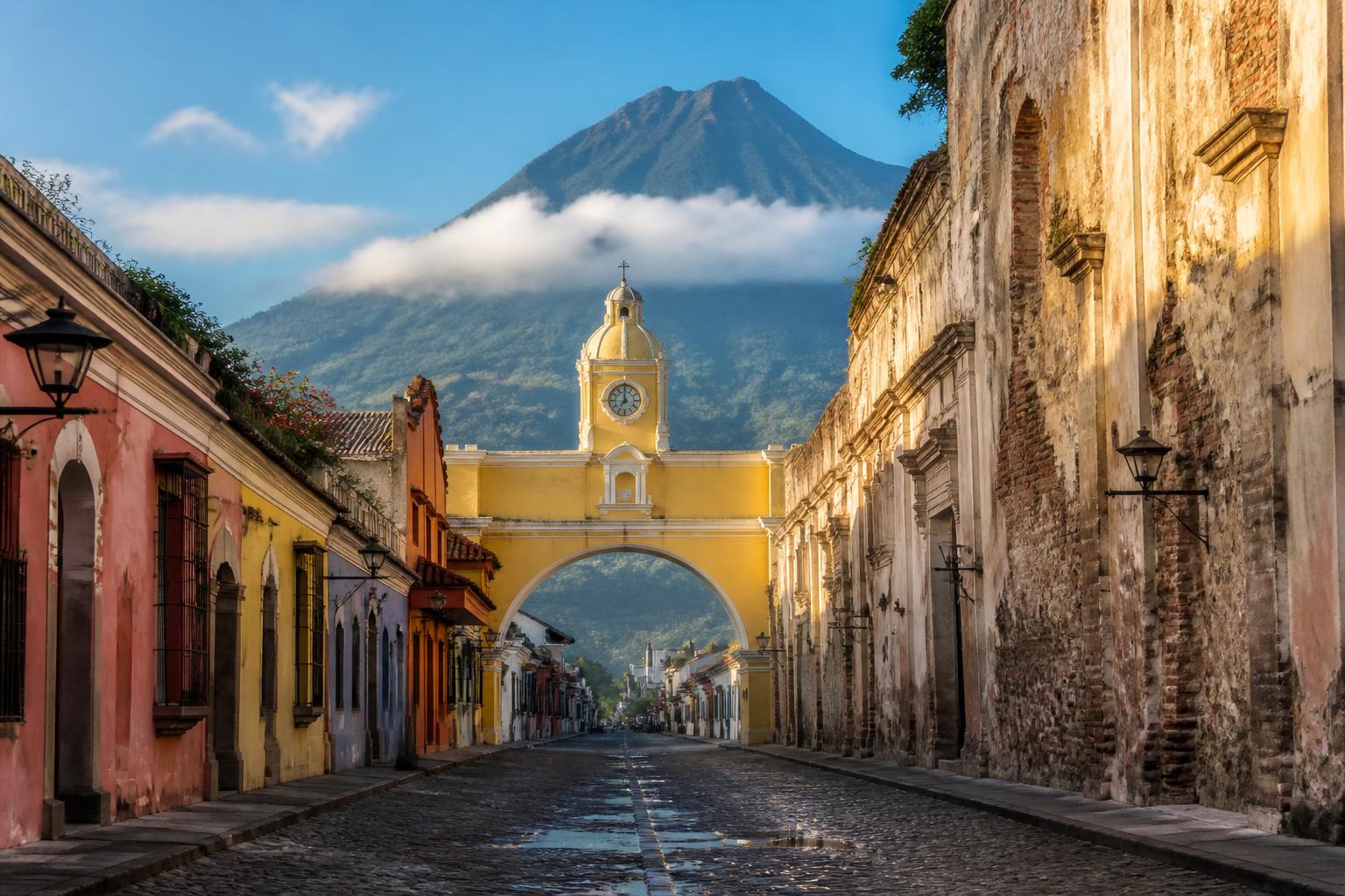 Antigua Guatemala