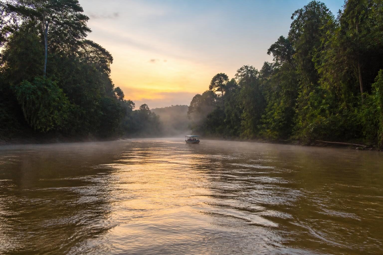 Borneo