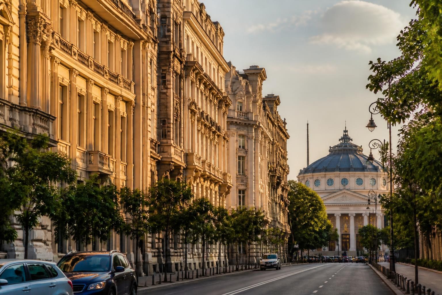 Bukarest