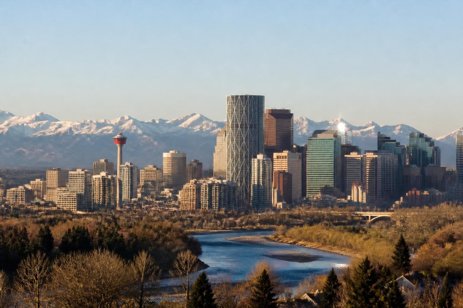 Calgary