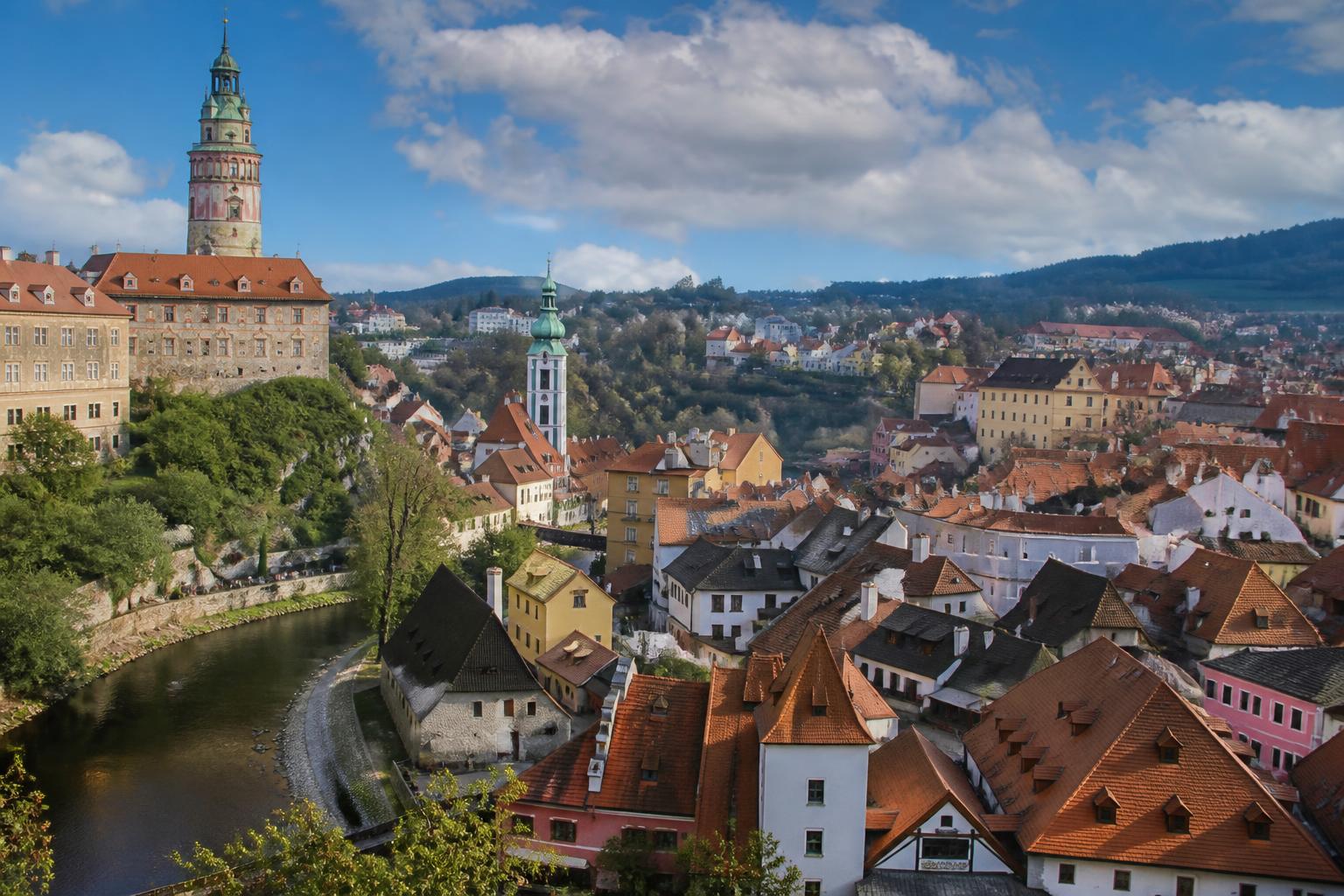 Český Krumlov