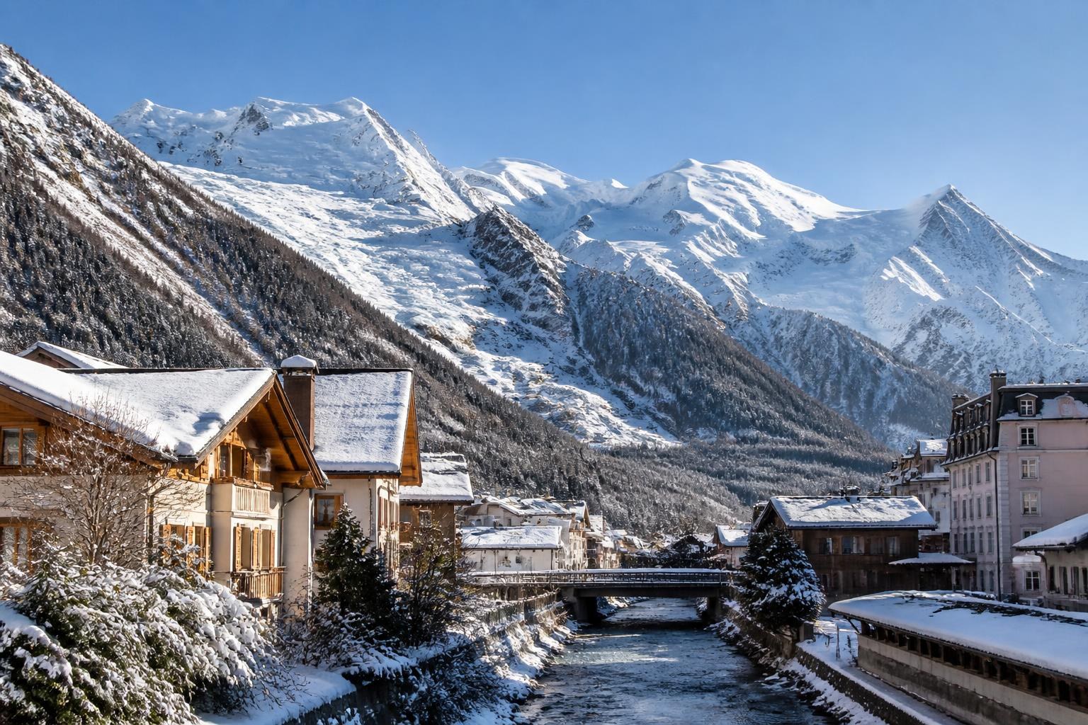 Chamonix