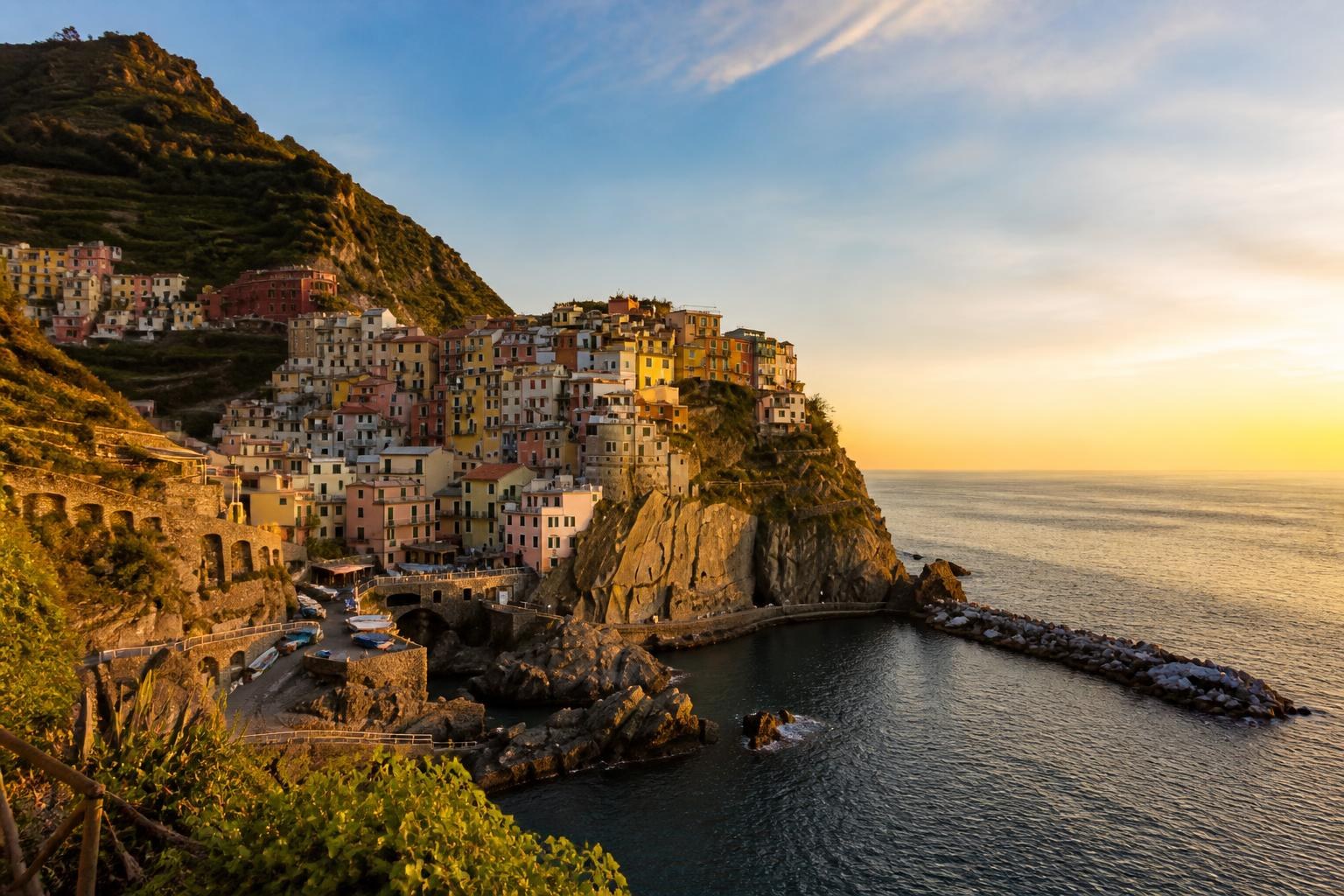 Cinque Terre