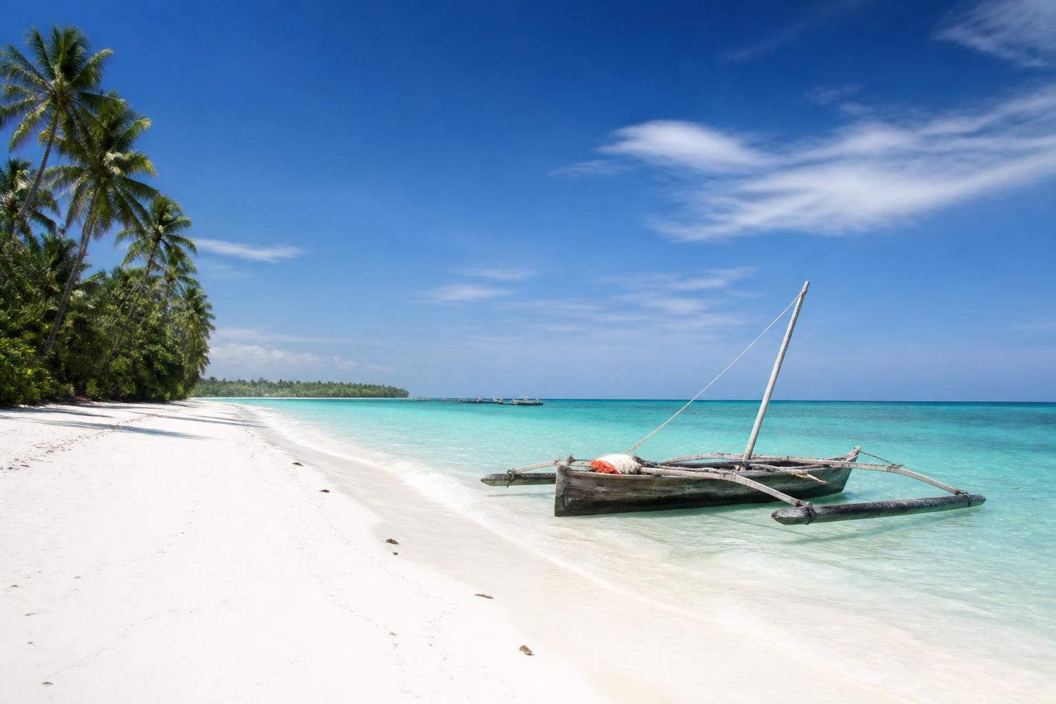Diani Beach