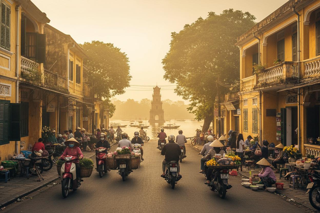 Hanoi