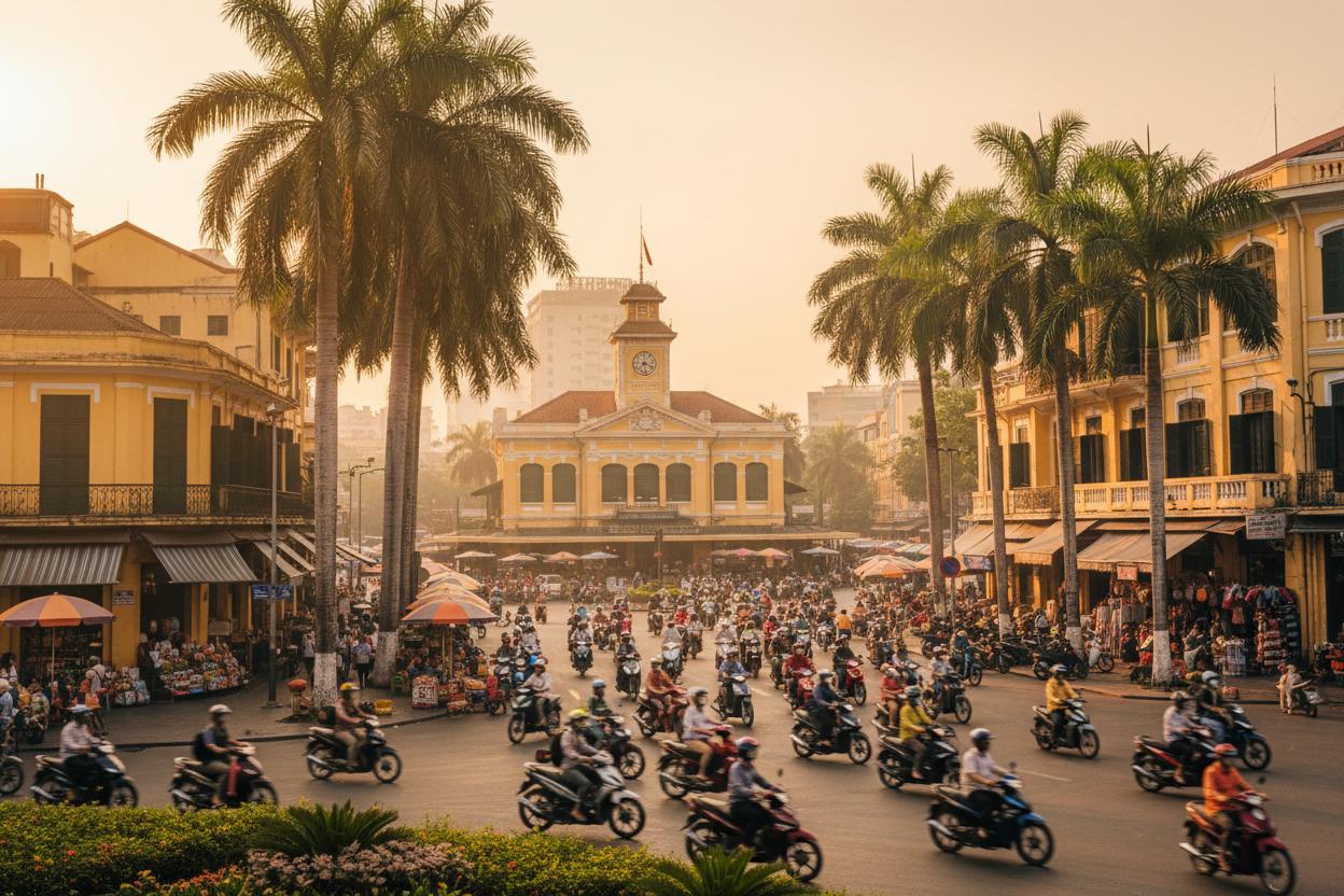 Ho Chi Minh City