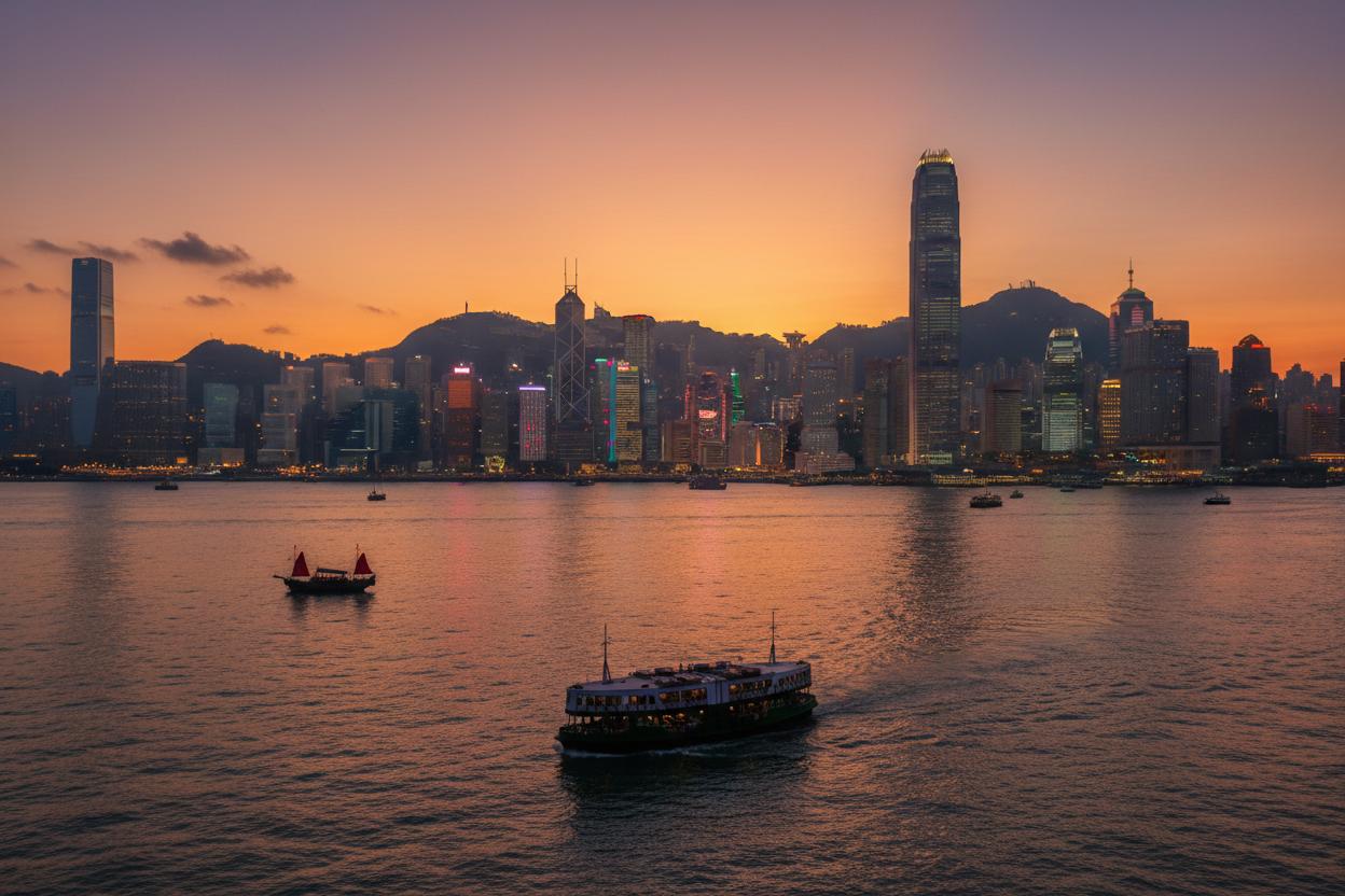 Hongkong
