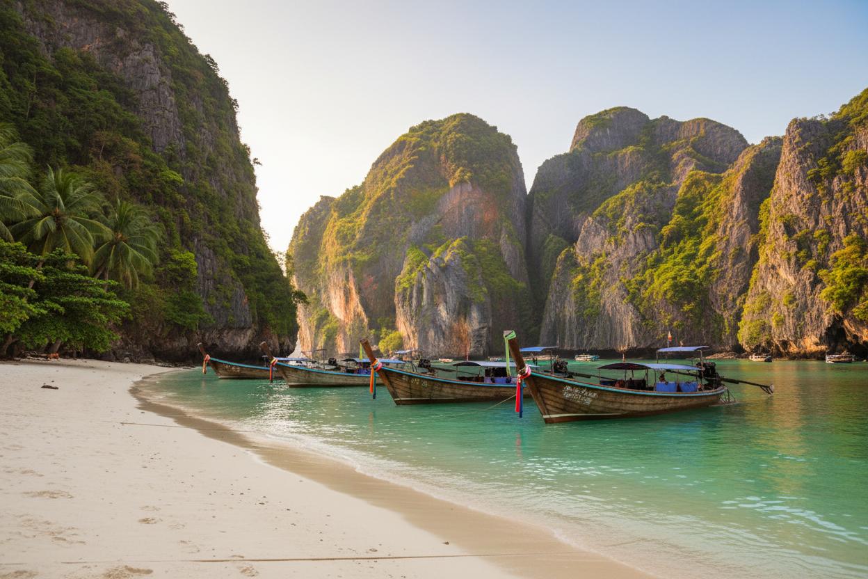 Krabi vai Koh Samui?