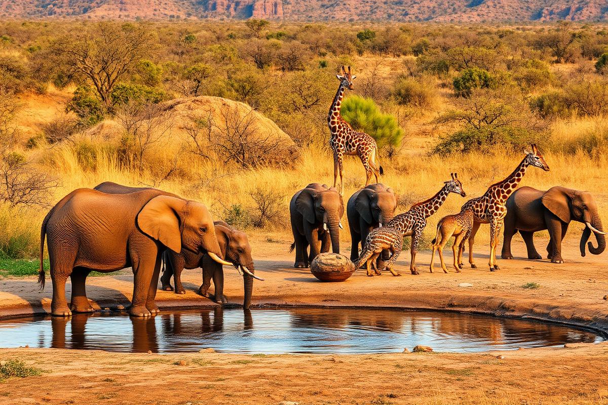 Krugerin kansallispuisto
