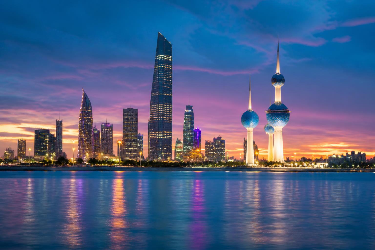 Kuwait City