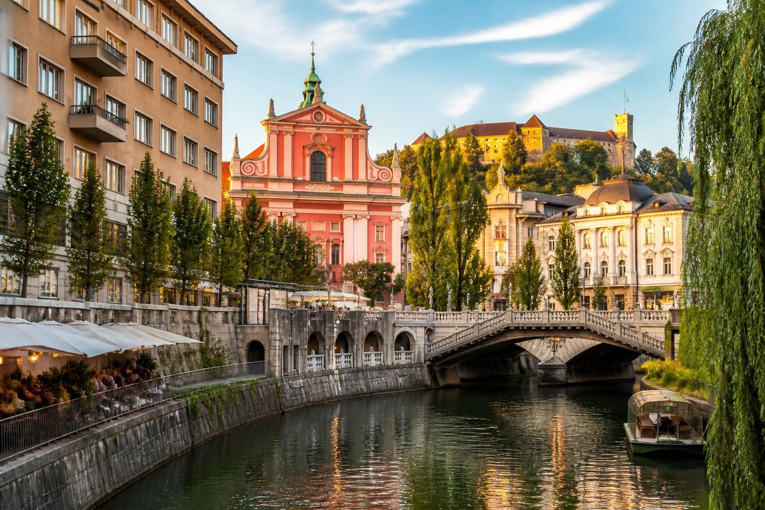 Ljubljana