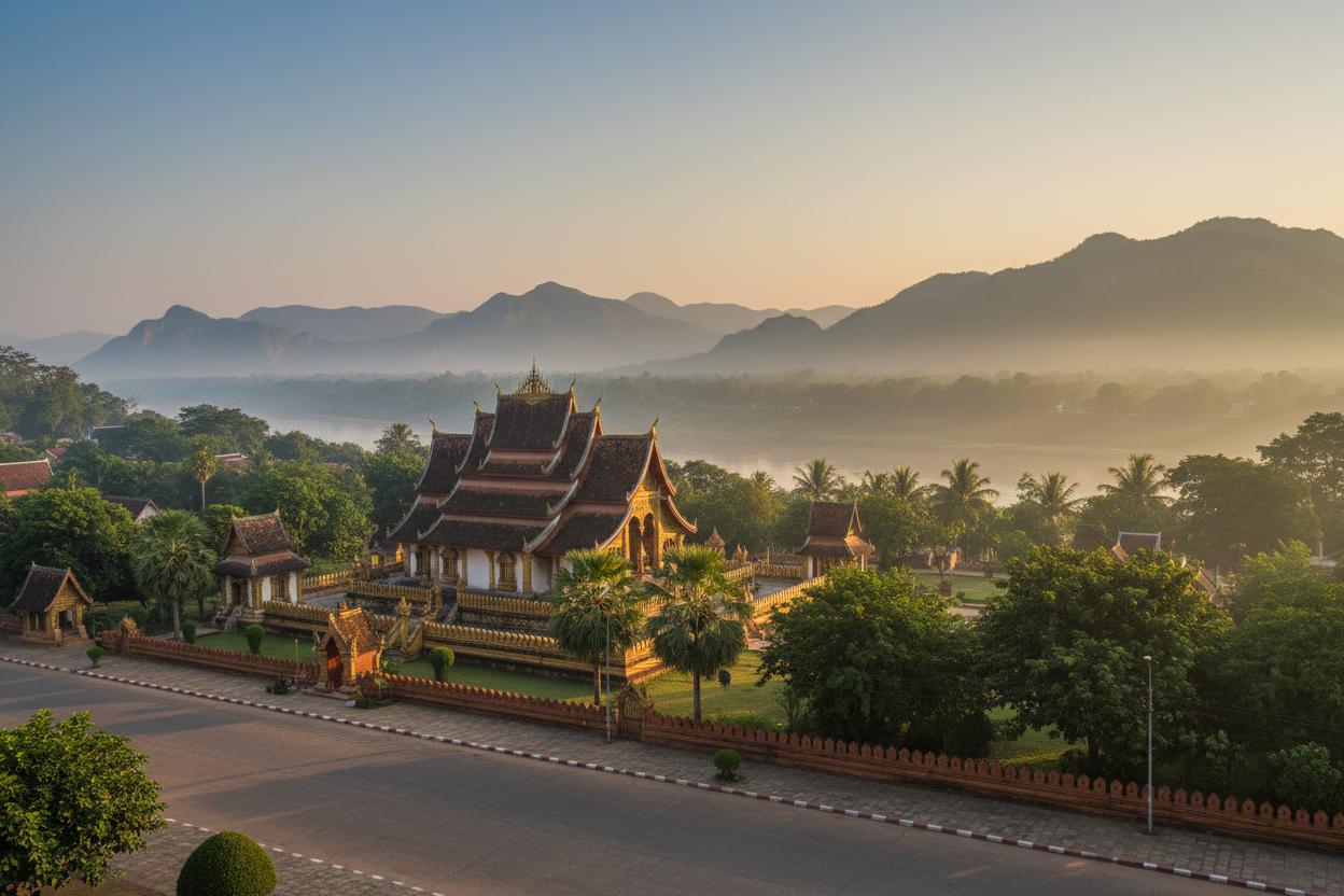 Luang Prabang