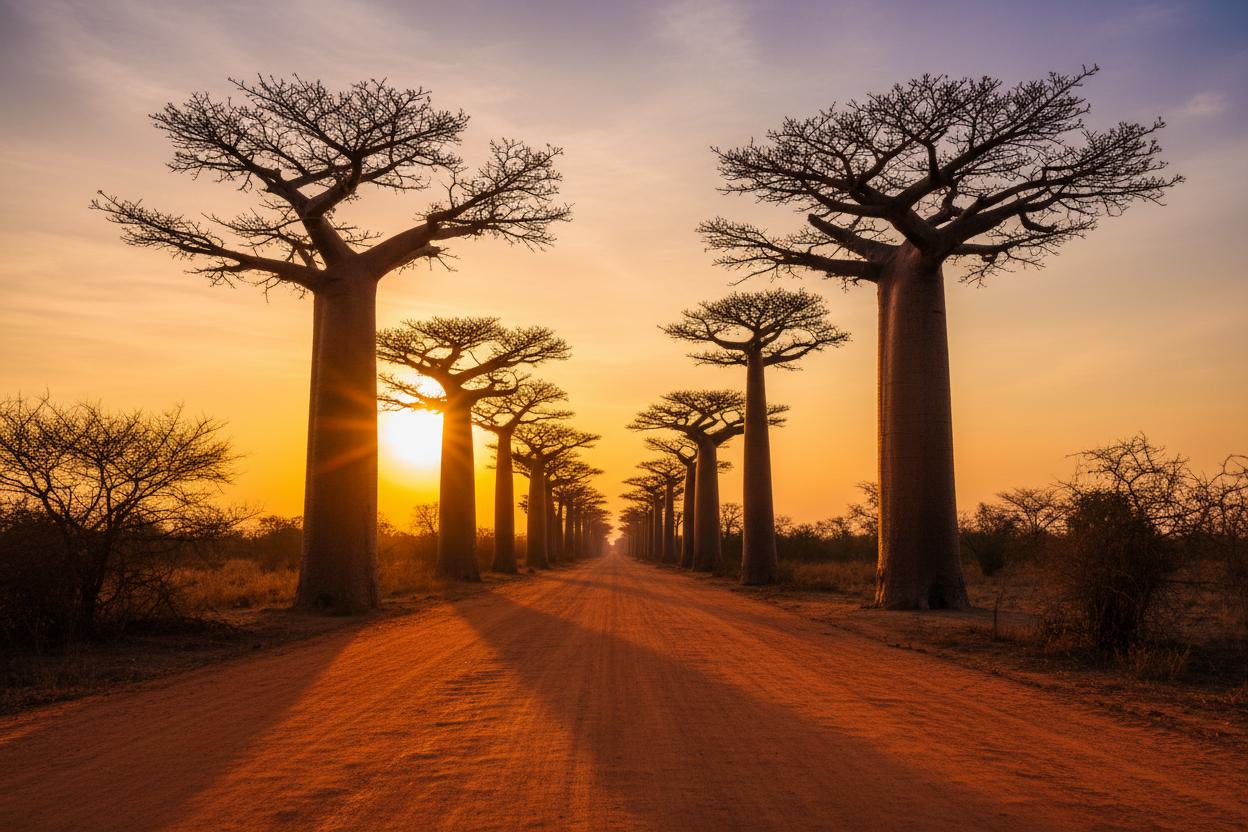 Madagaskar