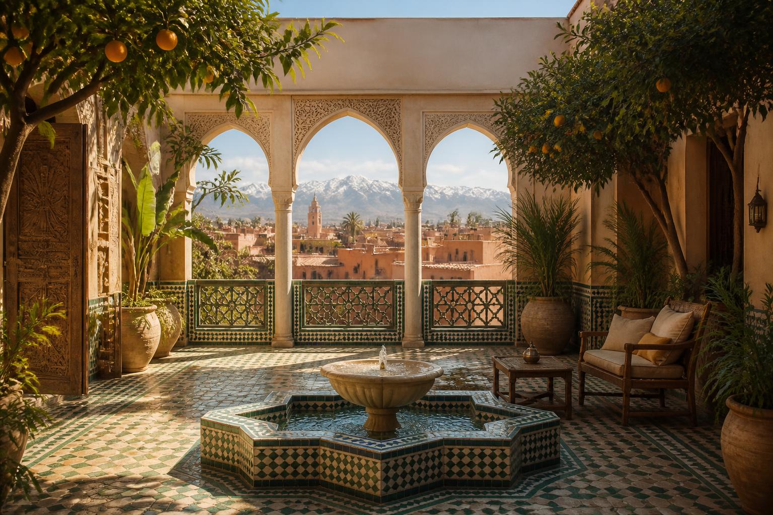 Marrakech