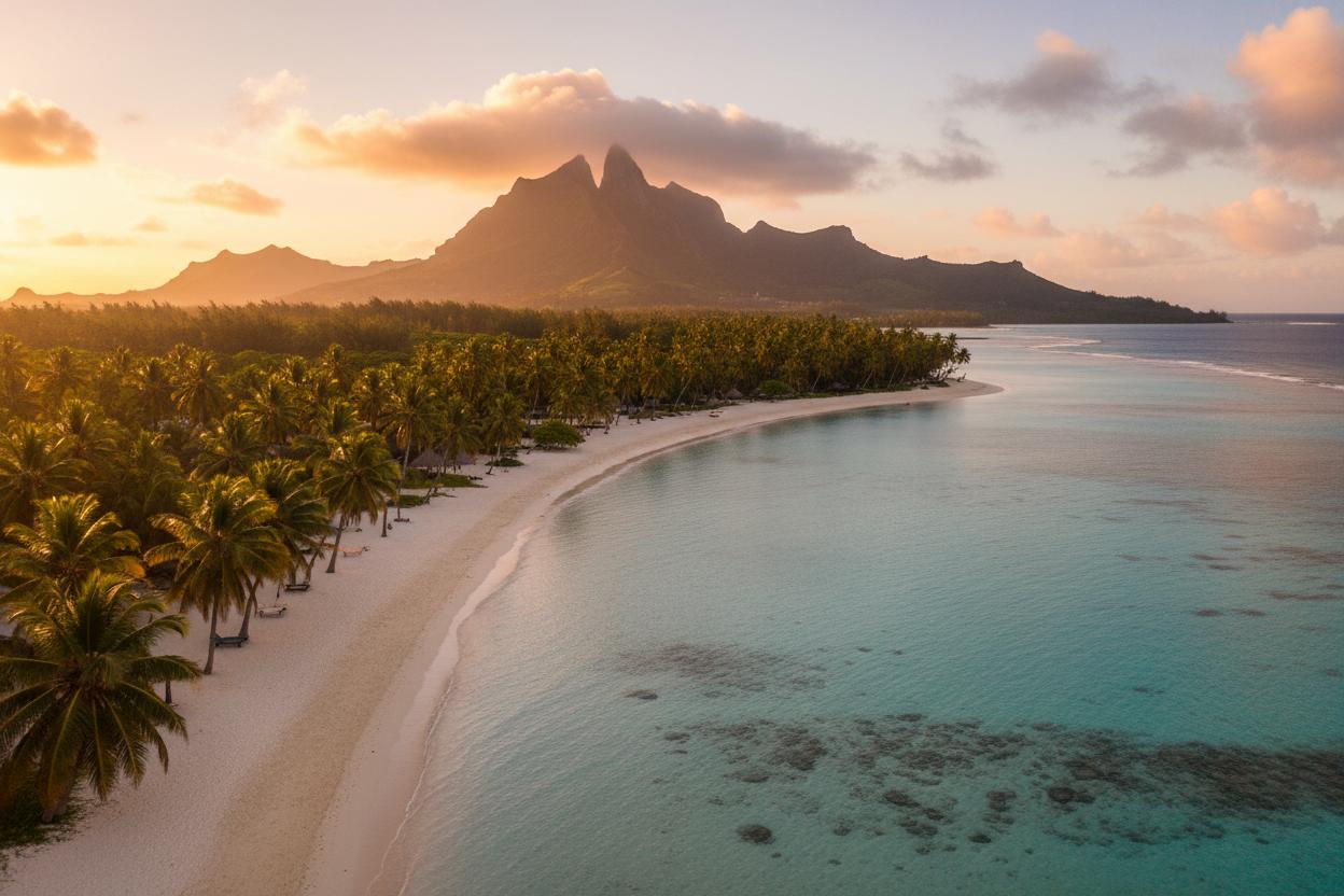 Malediivit vai Mauritius?