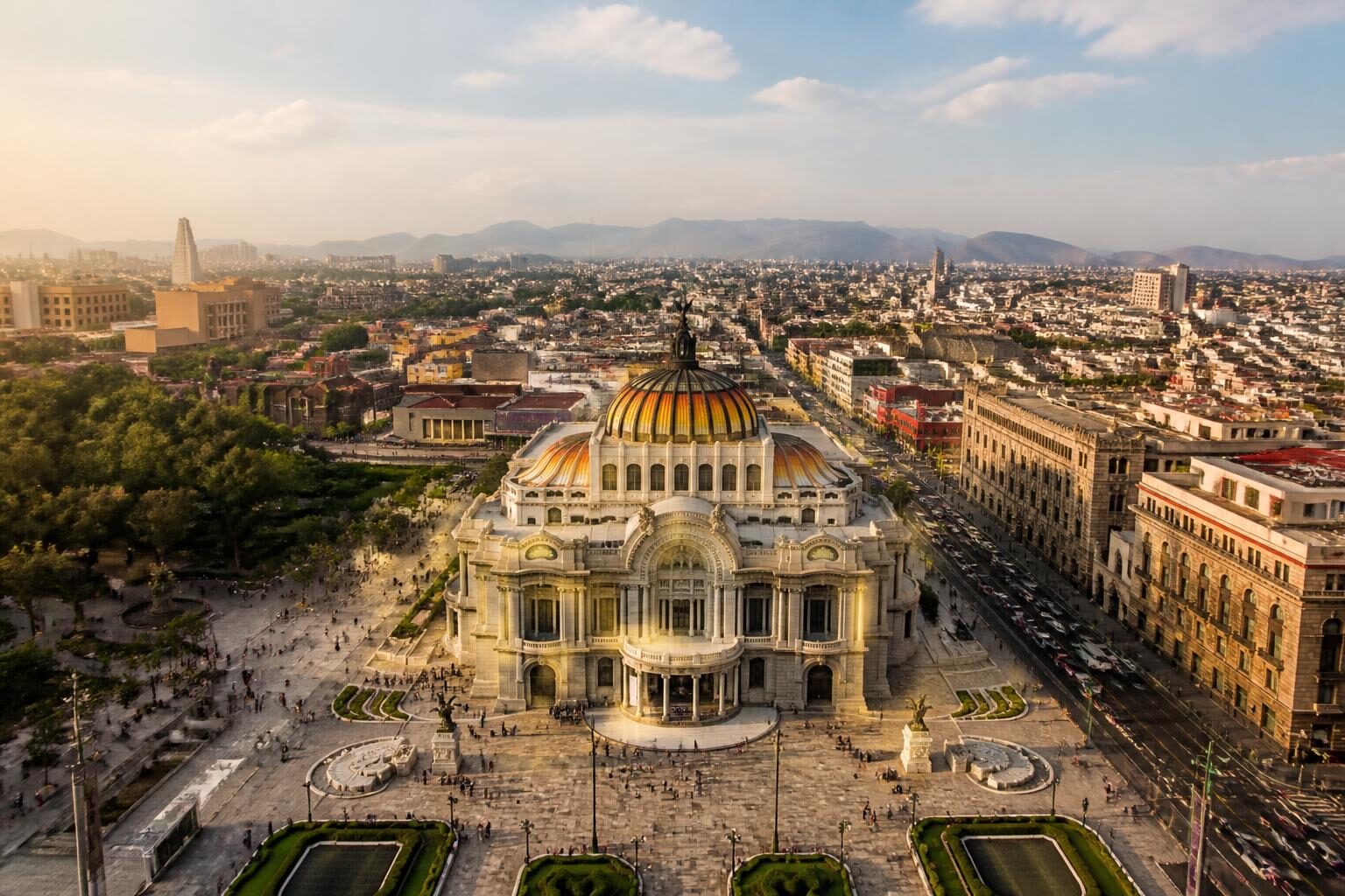 Mexico City