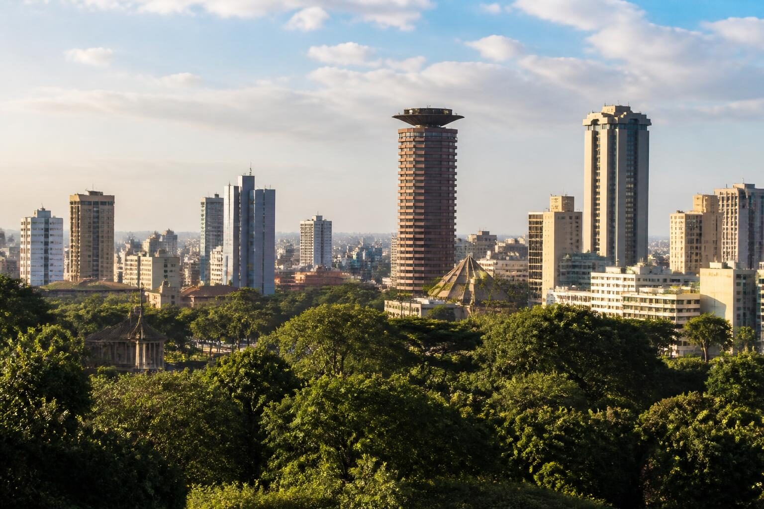 Nairobi