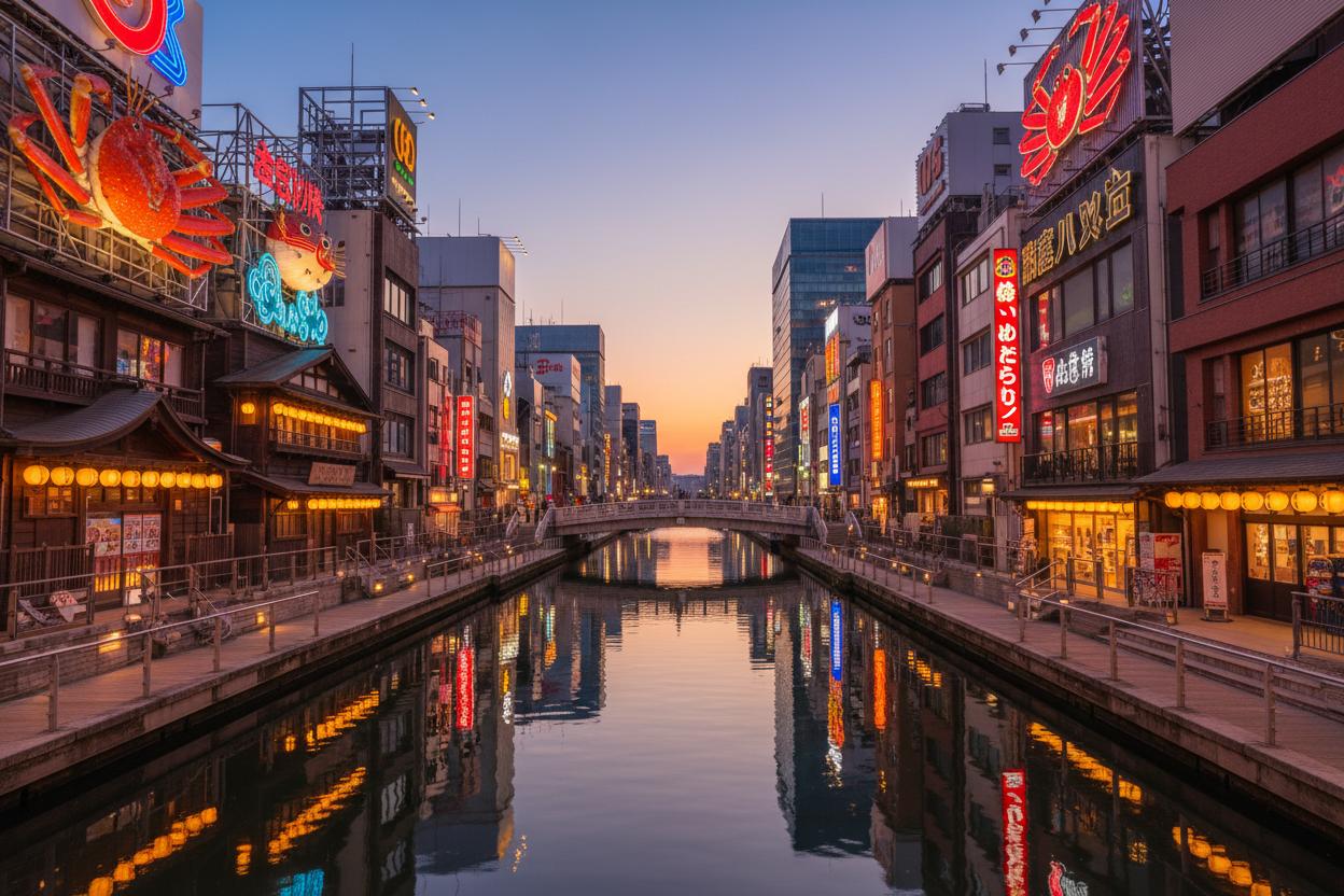 Osaka