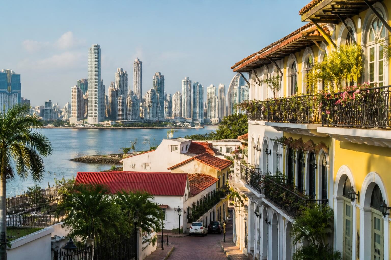 Panama City