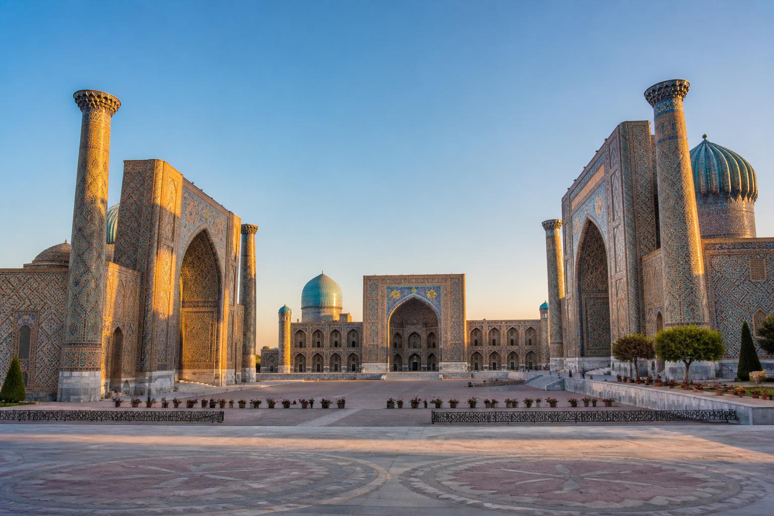 Samarkand