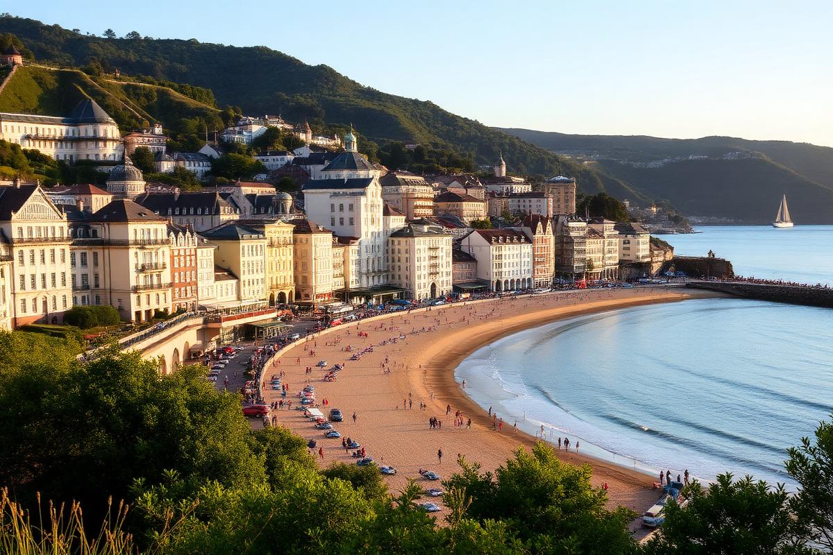San Sebastián