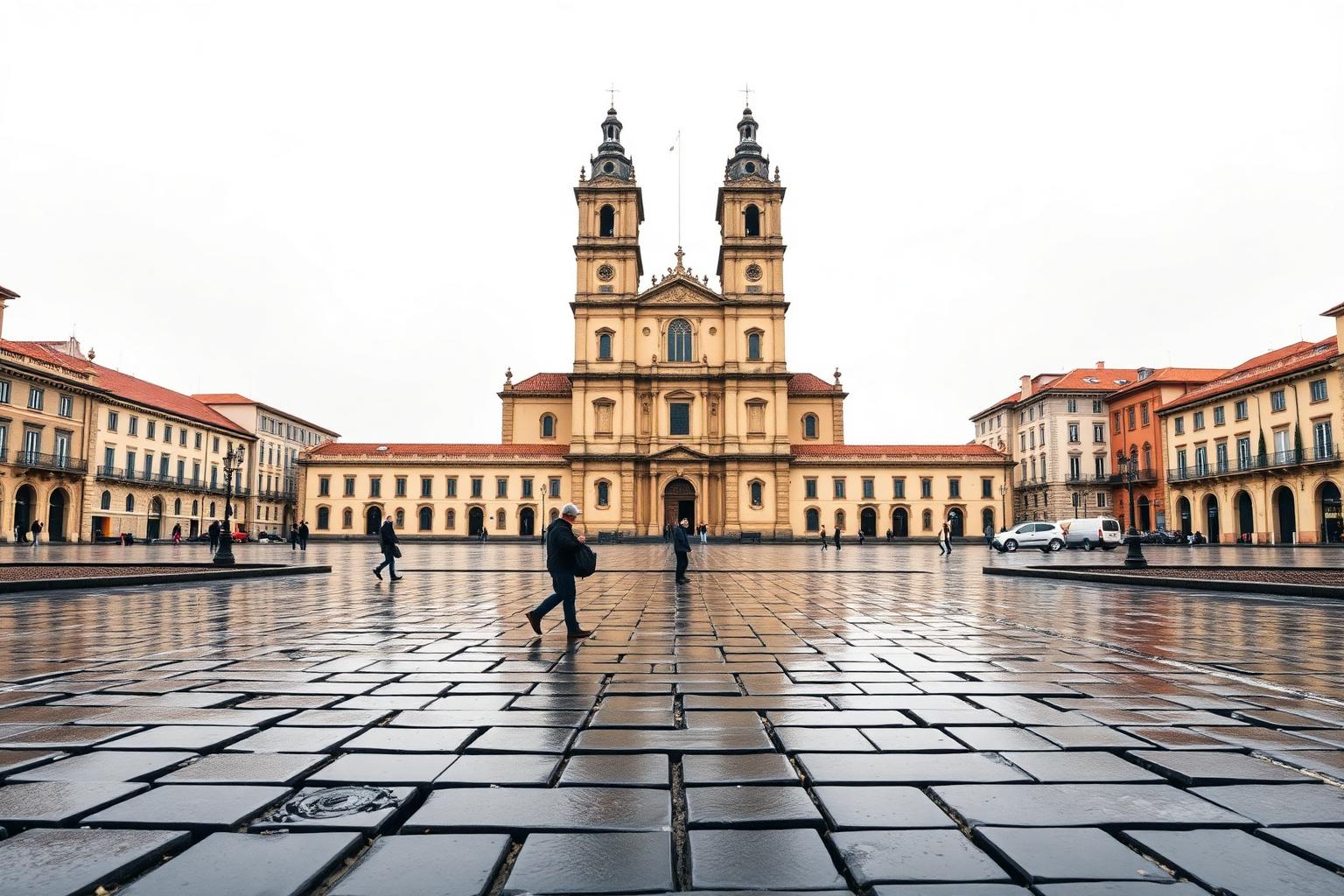 Santiago de Compostela