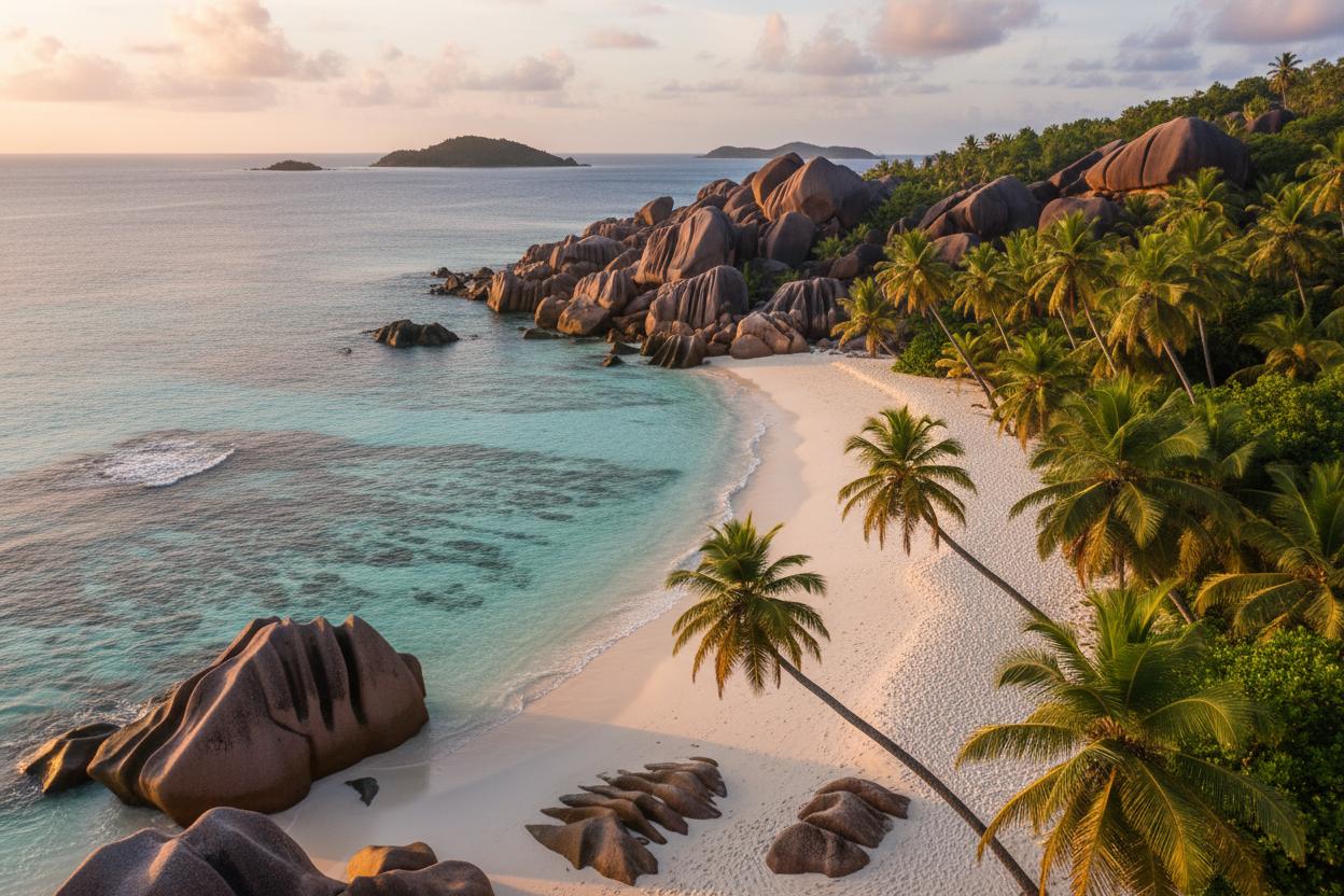 Seychellit