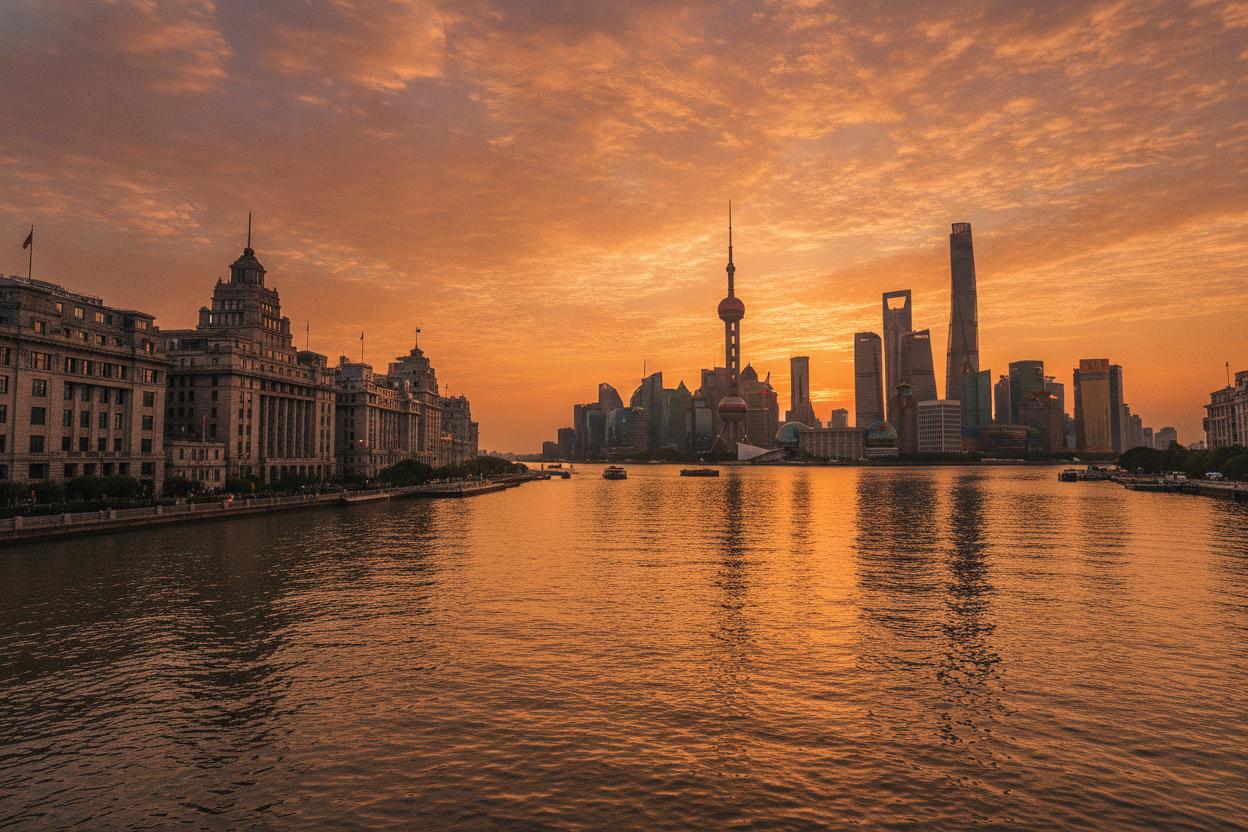 Shanghai