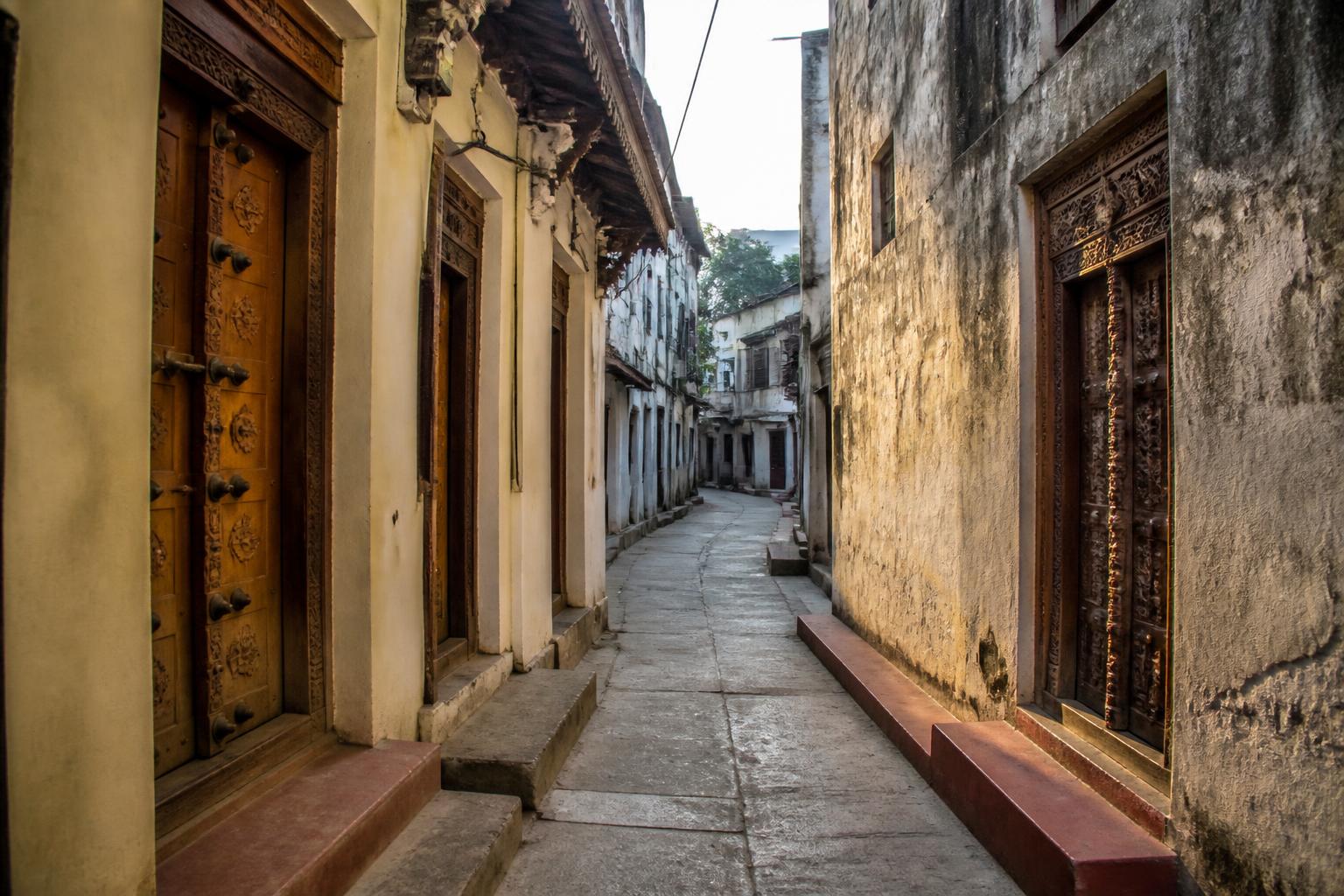 Stone Town