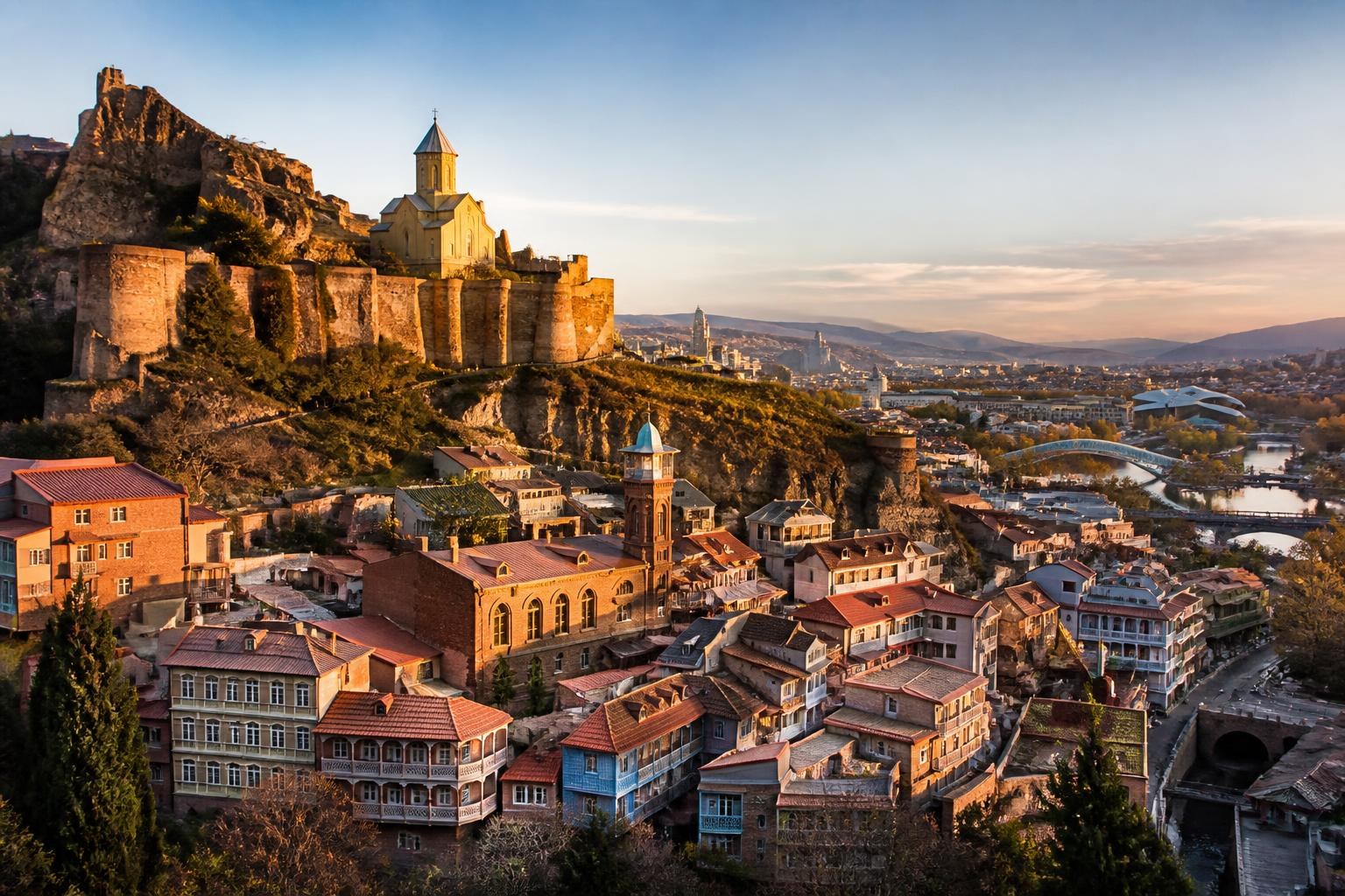 Tbilisi