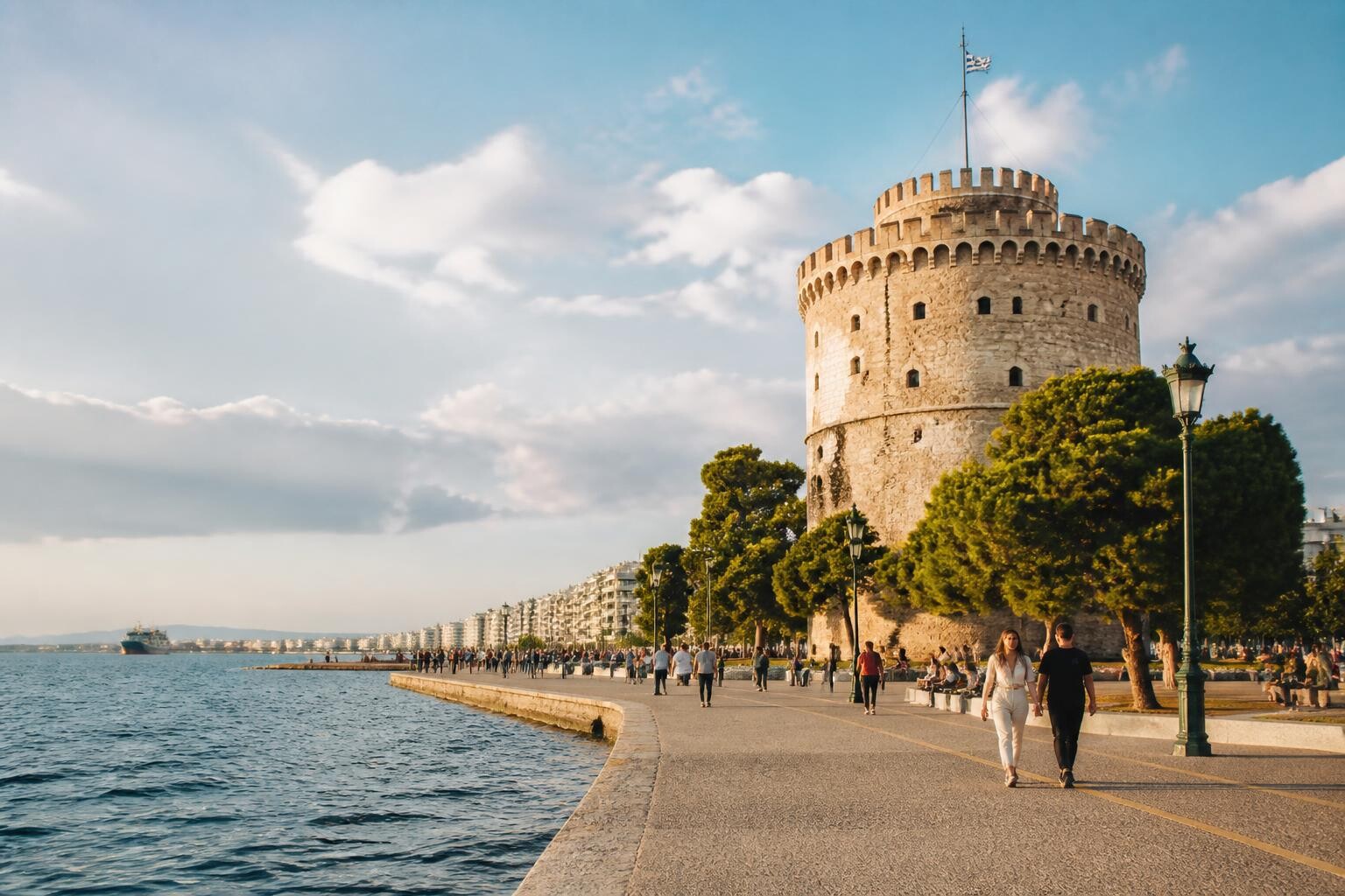 Thessaloniki
