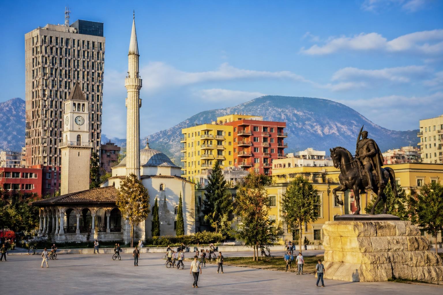 Tirana