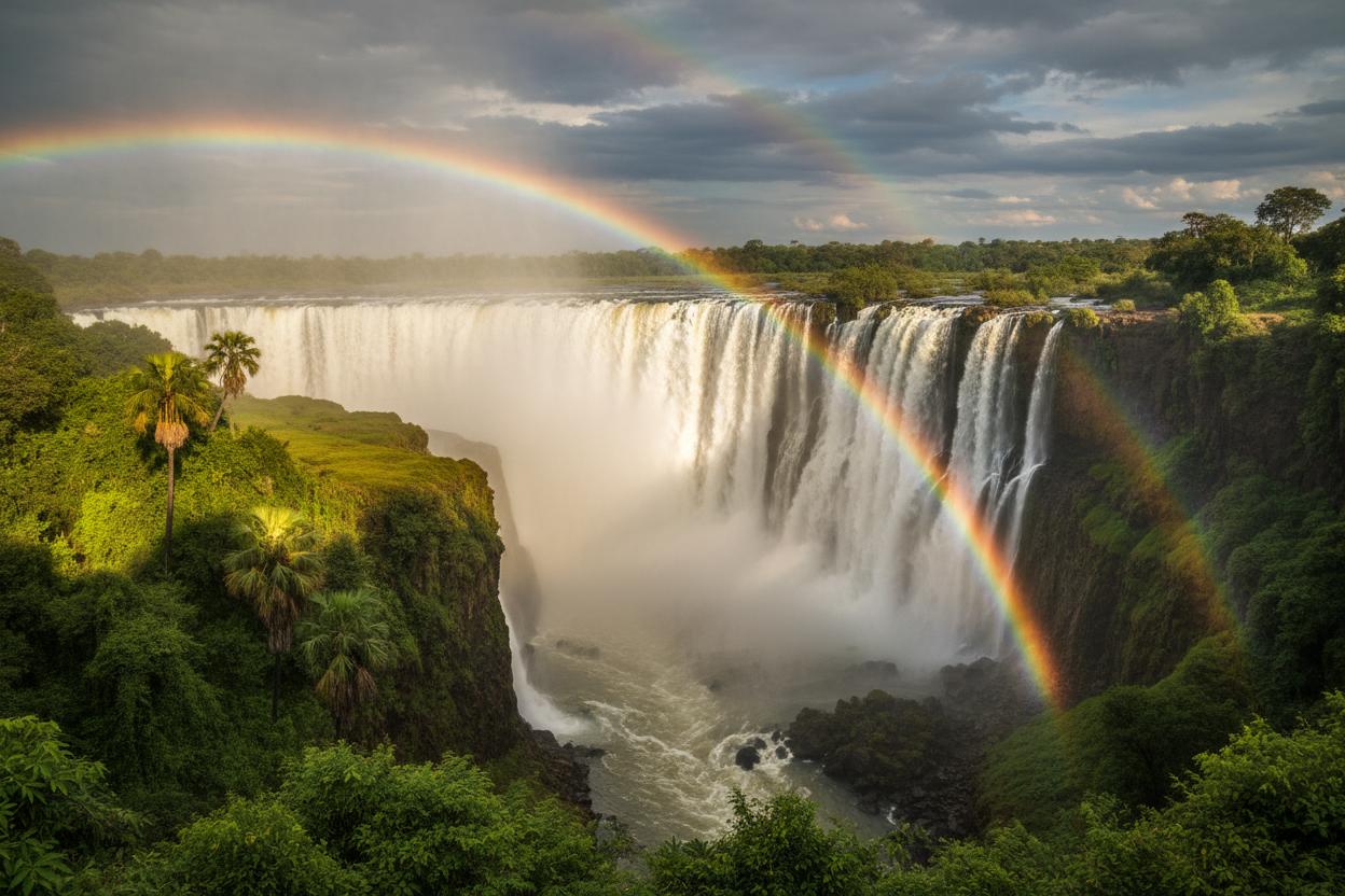 Victoria Falls