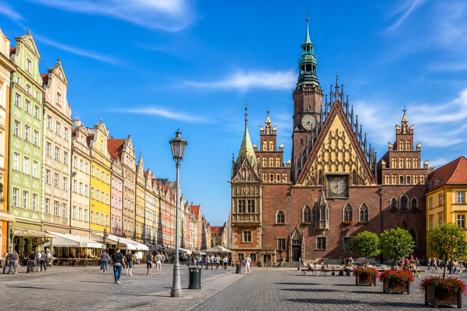 Wrocław