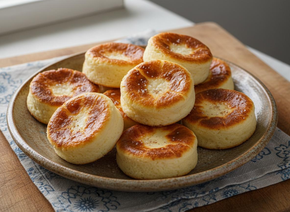 Queijadas da Vila - azorilaiset juustokakut