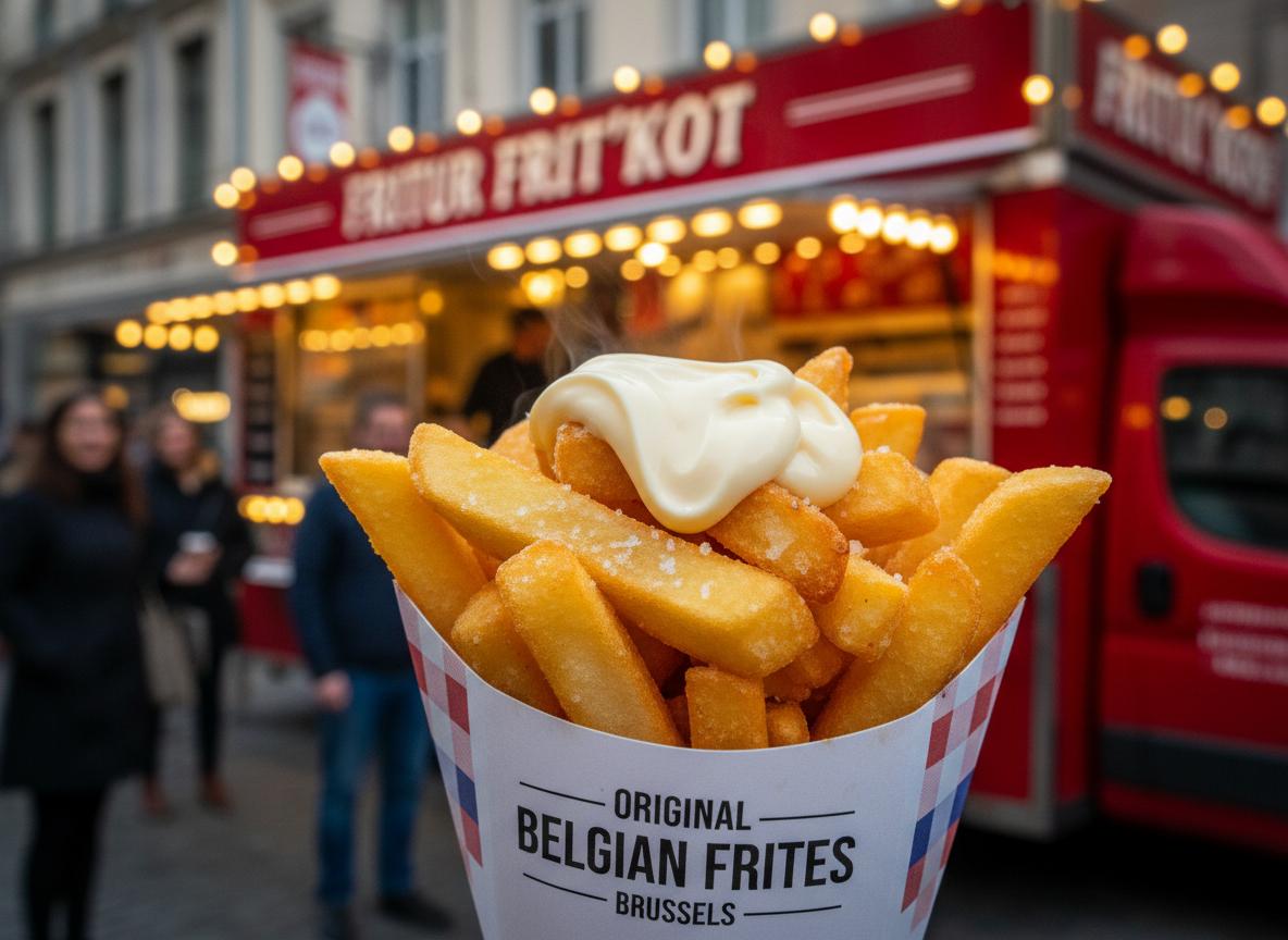 Belgialaiset ranskalaiset