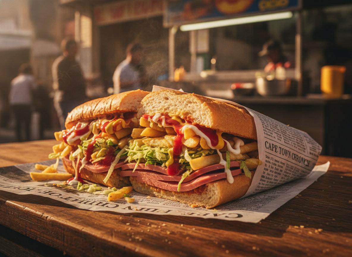 Gatsby sandwich - massiivinen patonkivoileipä